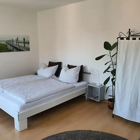 شقة Nico Helles Gemuetliches Innenstadt Homeoffice Workplace