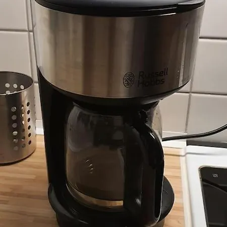 Nico Helles Gemuetliches Innenstadt Homeoffice Workplace * 브란덴부르크