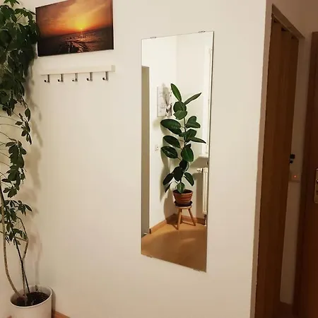 Nico Helles Gemuetliches Innenstadt Homeoffice Workplace 아파트 *