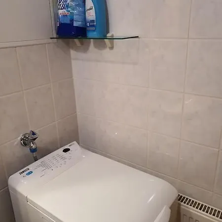 شقة Nico Helles Gemuetliches Innenstadt Homeoffice Workplace