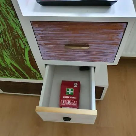 Nico Helles Gemuetliches Innenstadt Homeoffice Workplace * Brandenburg (Brandenburg an der Havel)