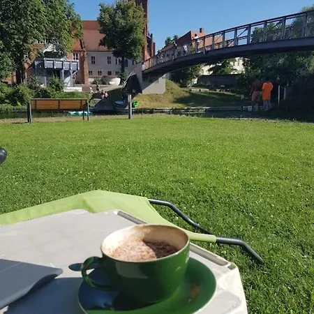 شقة Nico Helles Gemuetliches Innenstadt Homeoffice Workplace Brandenburg (Brandenburg an der Havel)