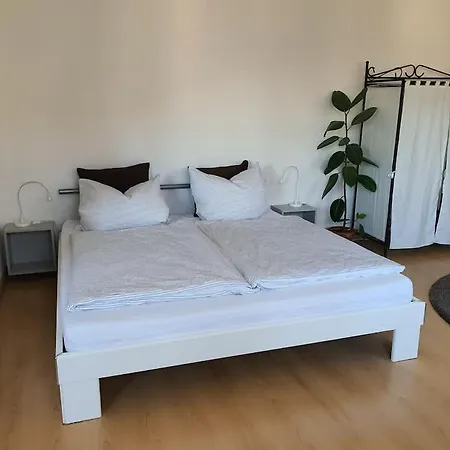 Nico Helles Gemuetliches Innenstadt Homeoffice Workplace * 브란덴부르크