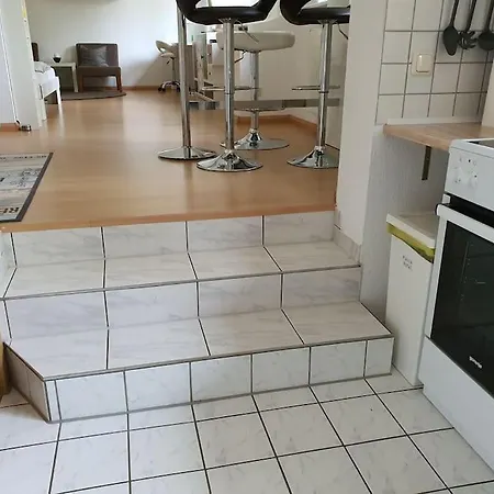 شقة Nico Helles Gemuetliches Innenstadt Homeoffice Workplace *