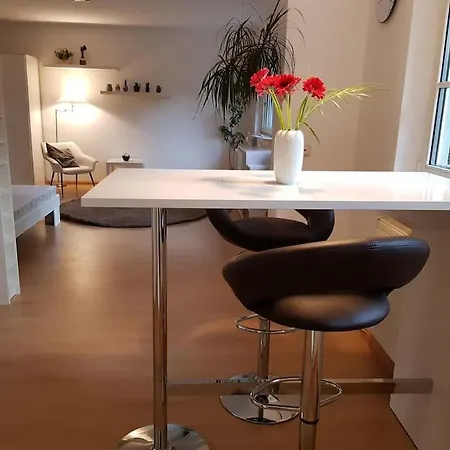 Nico Helles Gemuetliches Innenstadt Homeoffice Workplace 브란덴부르크