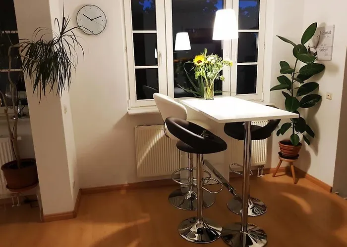 Nico Helles Gemuetliches Innenstadt Homeoffice Workplace Brandenburg (Brandenburg an der Havel)