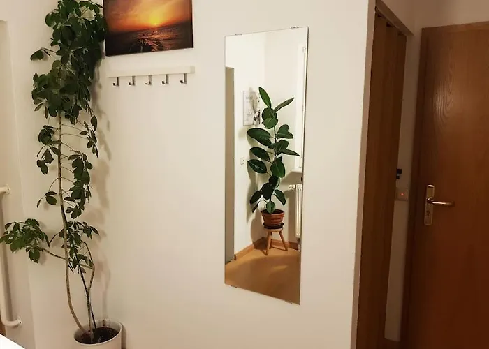 Nico Helles Gemuetliches Innenstadt Homeoffice Workplace Lägenhet *