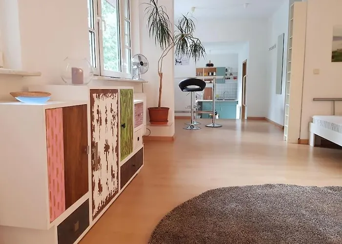 Nico Helles Gemuetliches Innenstadt Homeoffice Workplace *