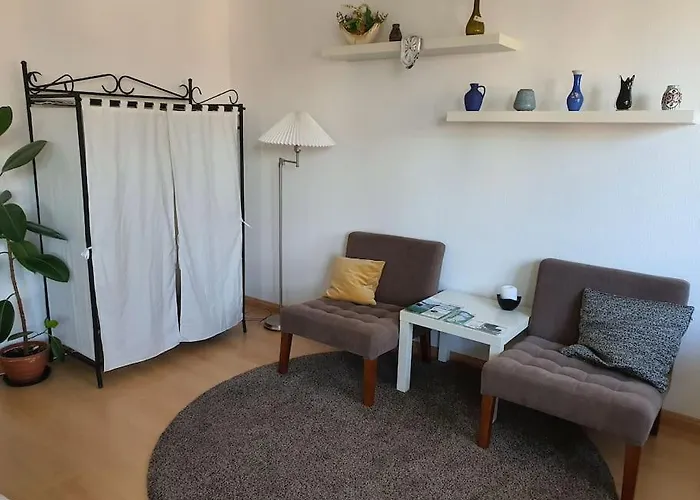 Nico Helles Gemuetliches Innenstadt Homeoffice Workplace Brandenburg (Brandenburg an der Havel)