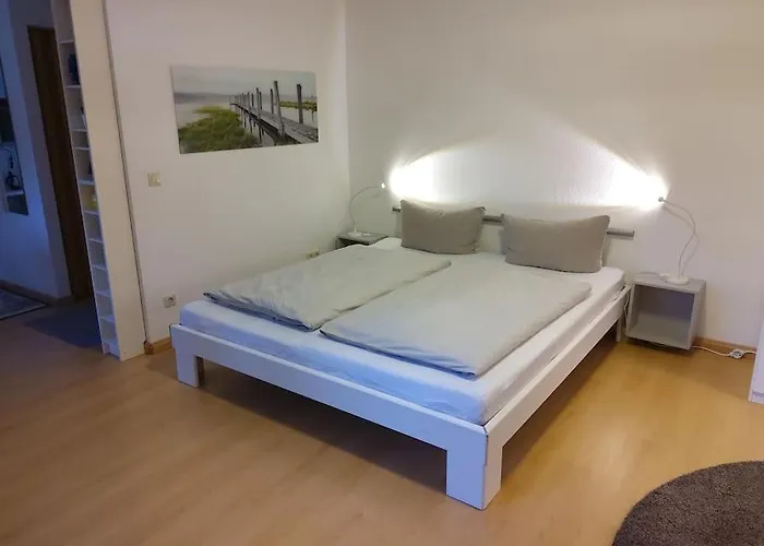 Lägenhet Nico Helles Gemuetliches Innenstadt Homeoffice Workplace Brandenburg (Brandenburg an der Havel)