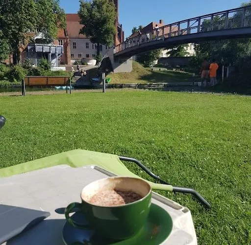 Lägenhet Nico Helles Gemuetliches Innenstadt Homeoffice Workplace Brandenburg (Brandenburg an der Havel)