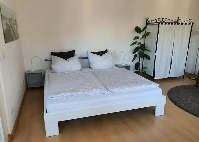 Nico Helles Gemuetliches Innenstadt Homeoffice Workplace * Brandenburg (Brandenburg an der Havel)