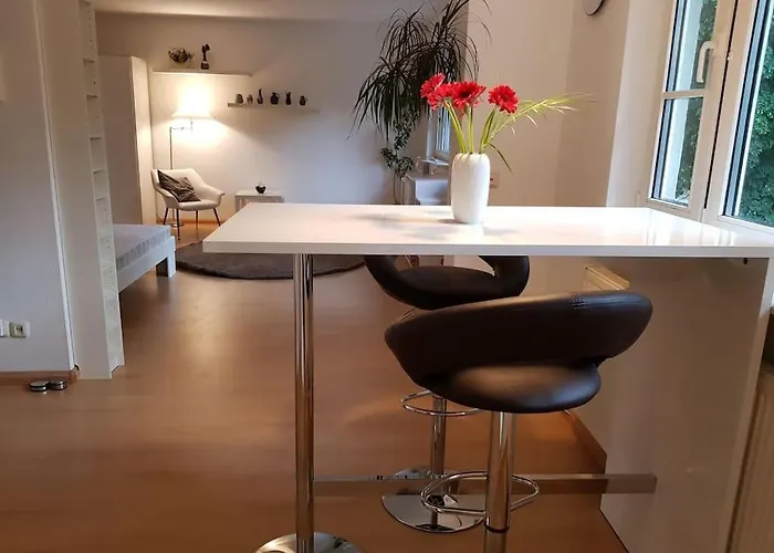 Nico Helles Gemuetliches Innenstadt Homeoffice Workplace Brandenburg (Brandenburg an der Havel)